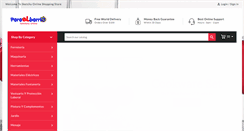 Desktop Screenshot of paraelbarrio.com